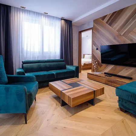 Apartahotel Poljice 4*