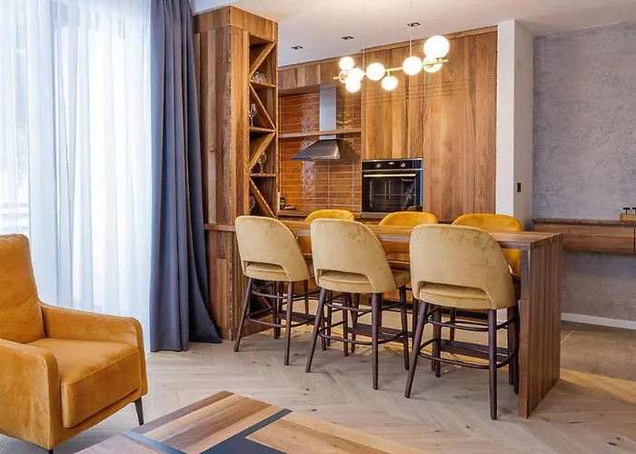 Aparthotel Poljice Jahorina