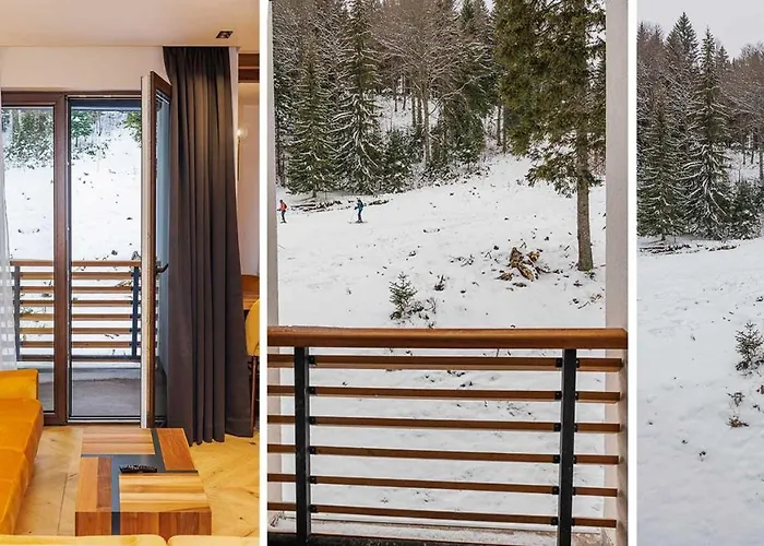 Aparthotel Poljice Jahorina