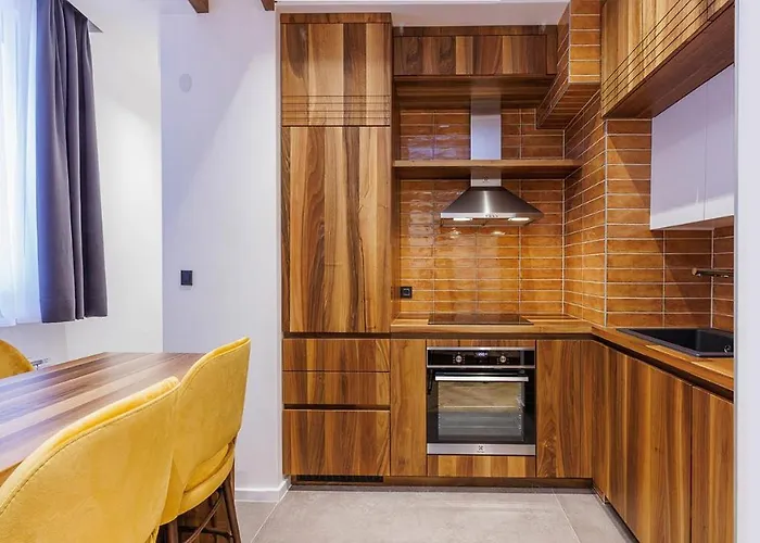 Aparthotel Poljice Jahorina