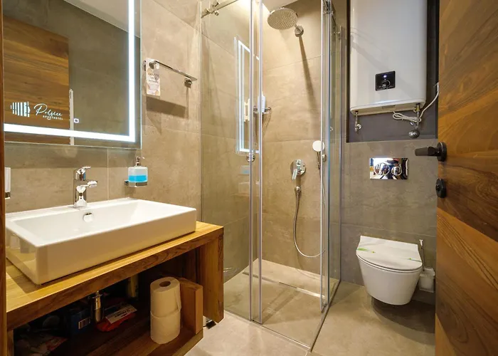 Aparthotel Poljice Jahorina