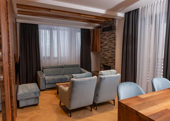 Aparthotel Poljice Jahorina