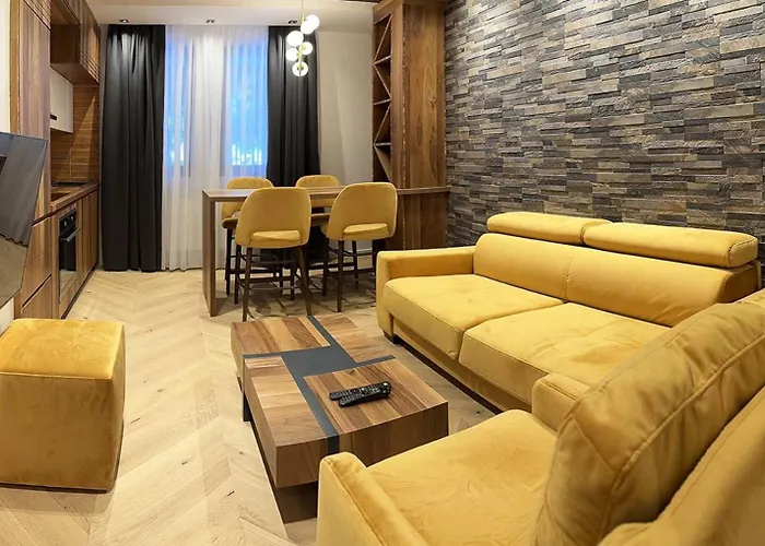 Aparthotel Poljice Jahorina