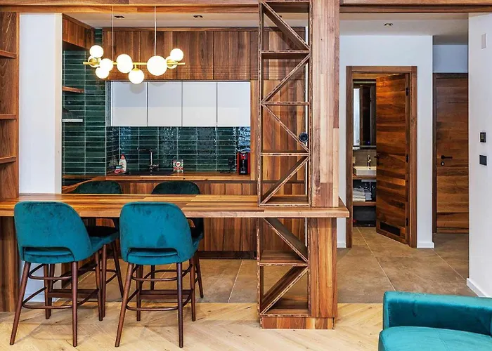 Aparthotel Poljice Jahorina