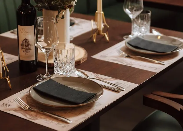 Aparthotel Poljice 4*